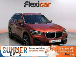 Naranja Usado 2020 BMW X1 SUV | 21.890 € (Buen precio)