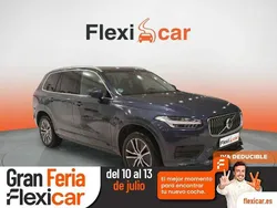 Azul Usado 2021 Volvo XC90 Momentum SUV | 35.990 €