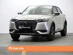 Gris Usado 2022 DS Automobiles DS3 Crossback E-Tense Performance SUV | 28.944 €