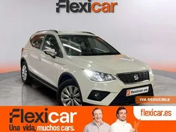 Blanco Usado 2020 Seat Arona Ecomotive SUV | 11.990 € (Buen precio)