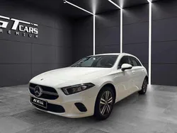 Blanco Usado 2022 Mercedes A250 Progressive | 27.900 € (Precio justo)