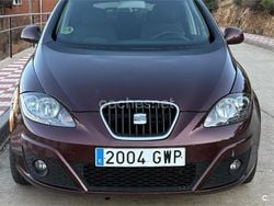 Granate Usado 2010 Seat Altea XL Ecomotive Monovolumen | 5500 € (Precio justo)