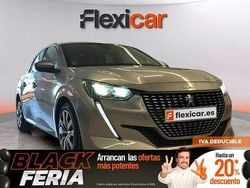 Gris Usado 2020 Peugeot 208 Active Utilitario | 10.970 € (Precio justo)