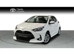 Blanco Usado 2024 Toyota Yaris Berlina | 18.900 € (Precio justo)