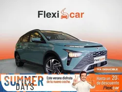 Verde Usado 2023 Hyundai Bayon SUV | 13.390 € (Buen precio)
