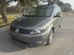 Gris / plata Usado 2013 VW Touran Advance Monovolumen | 7900 € (Buen precio)