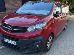 Rojo Usado 2019 Opel Vivaro Van | 20.000 € (Precio justo)