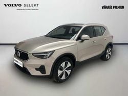 Beige Usado 2024 Volvo XC40 Core SUV | 32.490 € (Precio justo)