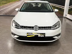 Blanco Usado 2019 VW Golf VII Berlina | 17.900 € (Precio justo)