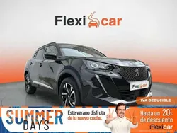 Gris Usado 2023 Peugeot 2008 Allure SUV | 15.190 € (Buen precio)