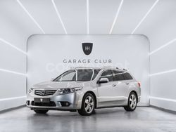 Gris Usado 2012 Honda Accord Lifestyle Familiar | 10.499 € (Un poco caro)