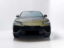 Verde Nuevo 2024 Lamborghini Urus SUV | 369.900 €