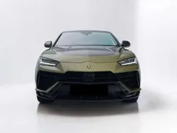 Verde Nuevo 2024 Lamborghini Urus SUV | 369.900 €