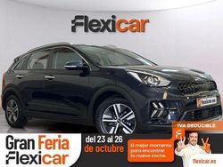 Gris Usado 2021 Kia Niro SUV | 19.970 € (Buen precio)