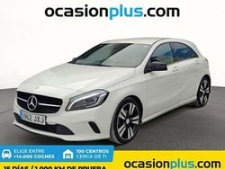 Blanco Usado 2017 Mercedes A200 Utilitario | 16.190 € (Precio justo)