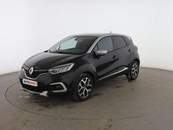 Negro Usado 2018 Renault Captur Zen SUV | 13.499 € (Precio justo)