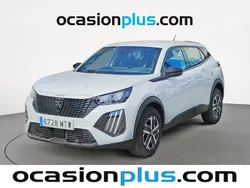 Blanco Usado 2024 Peugeot 2008 Active SUV | 16.810 € (Super precio)