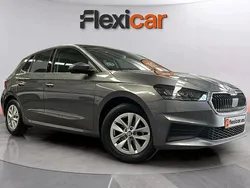 Gris Usado 2022 Skoda Fabia Active Berlina | 12.190 € (Buen precio)