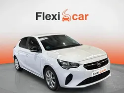 Blanco Usado 2021 Opel Corsa Edition Berlina | 9990 € (Buen precio)