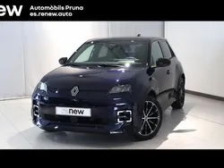 Azul Usado 2025 Renault R5 Iconic Utilitario | 33.300 €