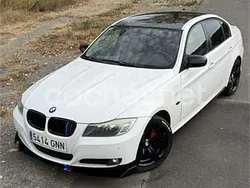Blanco Usado 2009 BMW 318 Luxury Line Berlina | 8400 € (Caro)