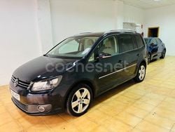 Negro Usado 2011 VW Touran Sport Monovolumen | 9900 € (Buen precio)