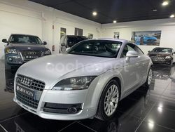 Gris / plata Usado 2010 Audi TT Coupe | 13.990 €