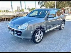 Gris / plata Usado 2004 Porsche Cayenne SUV | 10.500 € (Un poco caro)