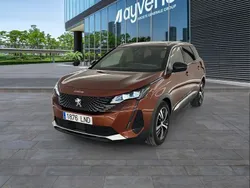 Otro Usado 2021 Peugeot 5008 GT Monovolumen | 23.100 € (Precio justo)