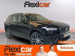 Negro Usado 2021 Volvo XC90 Inscription SUV | 41.990 € (Buen precio)