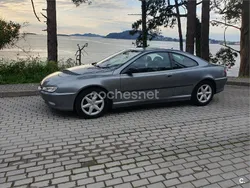 Gris / plata Usado 2002 Peugeot 406 Coupe Coupe | 2800 €