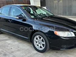 Negro Usado 2007 Volvo S80 Executive Berlina | 5900 €