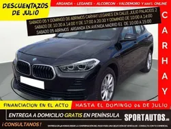 Negro Usado 2021 BMW X2 SUV | 25.790 € (Precio justo)