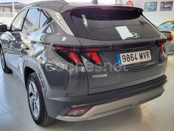 Gris / plata Usado 2024 Hyundai Tucson SUV | 27.700 € (Buen precio)