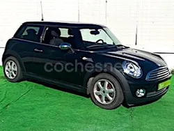 Negro Usado 2009 Mini ONE Utilitario | 6300 € (Precio justo)