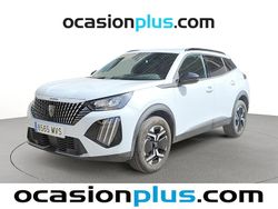 Blanco Usado 2024 Peugeot 2008 Allure SUV | 18.719 € (Precio justo)
