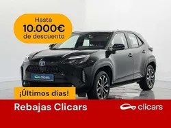 Negro Usado 2022 Toyota Yaris Cross Active SUV | 21.790 € (Precio justo)