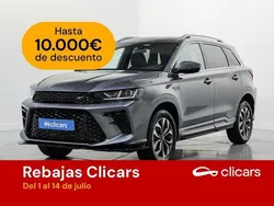 Gris / plata Usado 2023 SWM G01 SUV | 17.990 € (Super precio)