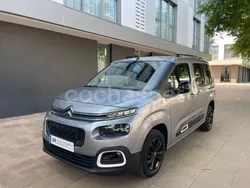 Gris / plata Usado 2022 Citroën Berlingo Business Class Monovolumen | 19.850 € (Precio justo)