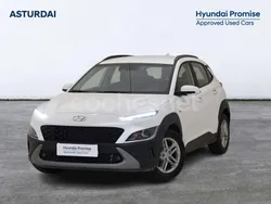 Atlas white Usado 2023 Hyundai Kona SUV | 19.900 € (Precio justo)