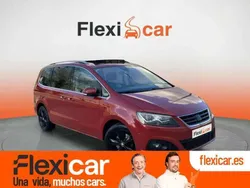Rojo Usado 2018 Seat Alhambra Style Monovolumen | 24.290 € (Buen precio)