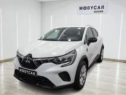 Blanco Usado 2024 Mitsubishi ASX Motion SUV | 20.595 € (Precio justo)