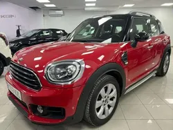 Rojo Usado 2019 Mini Cooper Countryman SUV | 17.500 € (Precio justo)