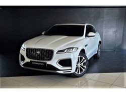 Fuji white Usado 2022 Jaguar F-Pace R-Dynamic SUV | 64.900 €