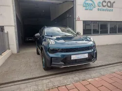 Azul Usado 2022 Lynk & Co 01 SUV | 26.700 € (Precio justo)
