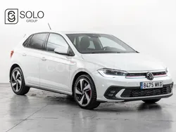 Blanco Usado 2023 VW Polo GTI Utilitario | 26.850 € (Un poco caro)