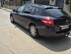 Negro Usado 2008 Renault Laguna III Authentique Familiar | 3500 € (Un poco caro)