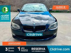 Negro Usado 2011 BMW 335 Berlina | 13.990 € (Buen precio)