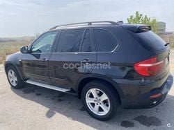 Negro Usado 2007 BMW X5 SUV | 13.000 € (Caro)