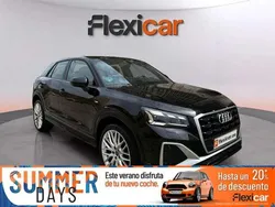 Negro Usado 2023 Audi Q2 S-line plus SUV | 27.390 € (Buen precio)